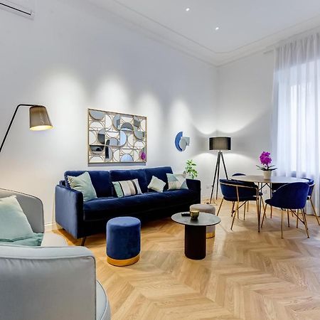 Ferienwohnung The Heart Of Rome Luxury House Exterior foto