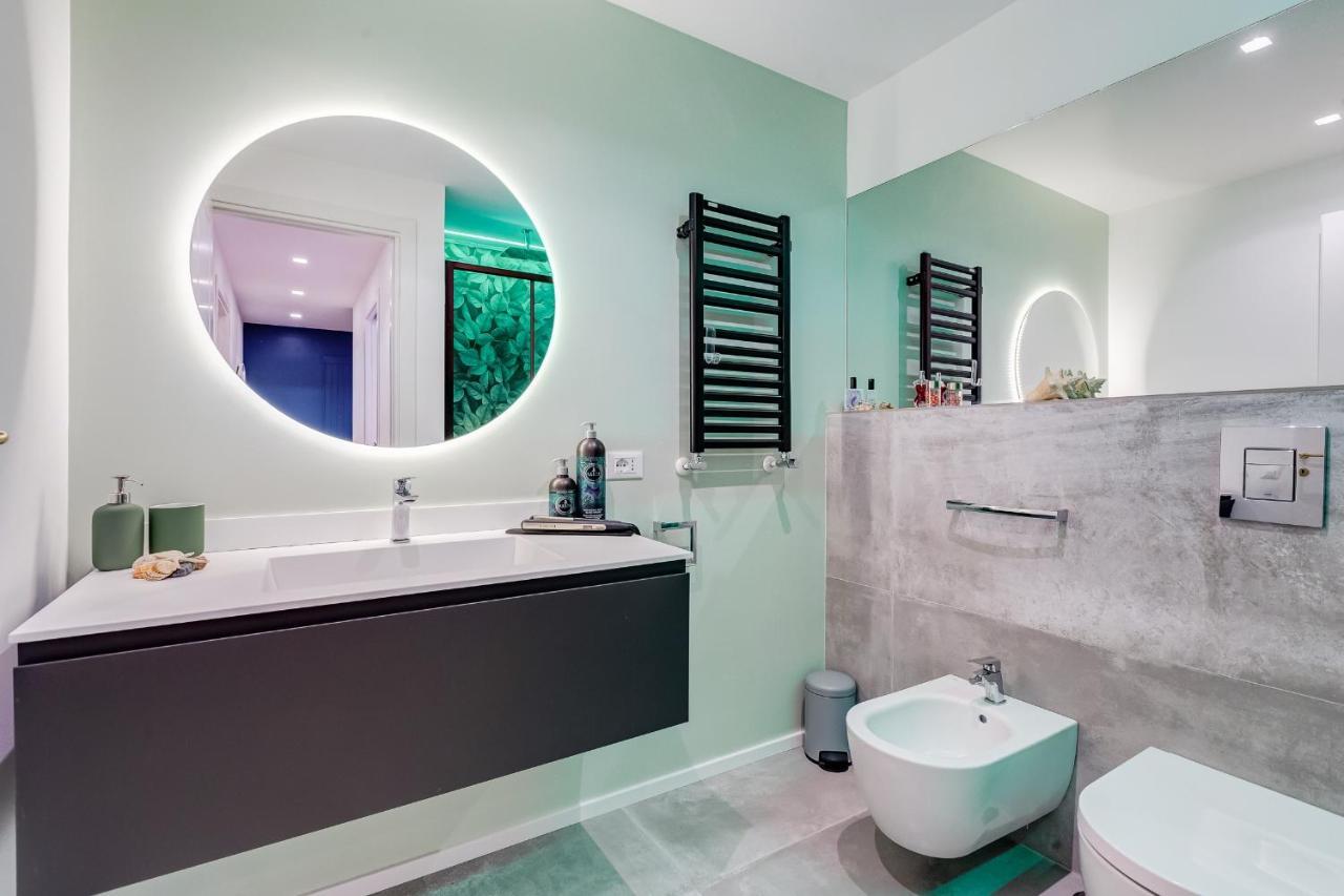 Ferienwohnung The Heart Of Rome Luxury House Exterior foto